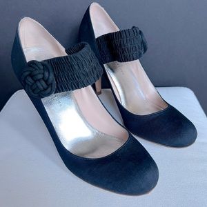 Marc by Marc Jacobs Shoes | Black Mary Jane Pumps | EUR 40